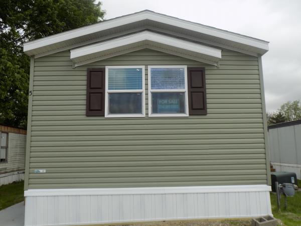 2025 Fairmont Homes, LLC Mobile Home For Sale