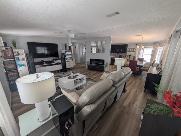 1993 Palm Harbor Mobile Home