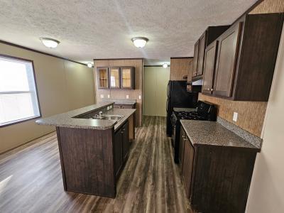 Photo 5 of 19 of home located at 4480 S Meridian Avenue Wichita, KS 67217