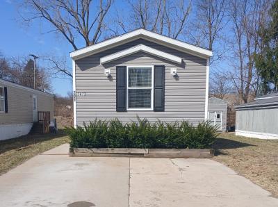 Mobile Home at 7473 Lake Vista Brighton, MI 48114