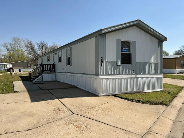 Photo 1 of 2 of home located at 3232 S Clifton Avenue, #291 Wichita, KS 67216