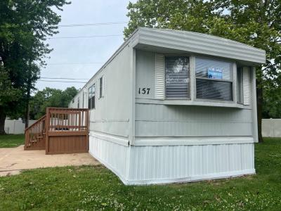 Mobile Home at 3232 S Clifton Avenue, #157 Wichita, KS 67216