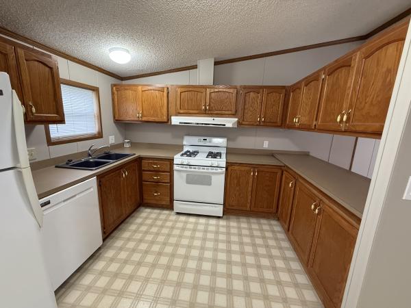 1993 Dutch Mobile Home
