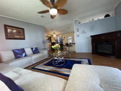 Photo 2 of 17 of home located at 3000 Us Hwy 17/92 W, Lot #279 Haines City, FL 33844