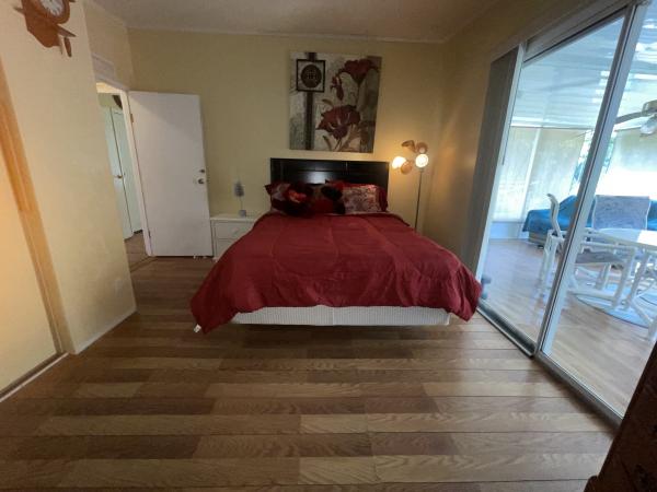 1993 Fleetwood Mobile Home