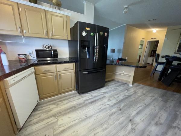 1993 Fleetwood Mobile Home