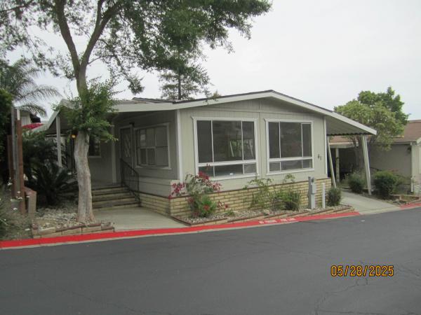 Photo 1 of 2 of home located at 24303 Woolsey Canyon Rd. #61 West Hills, CA 91304