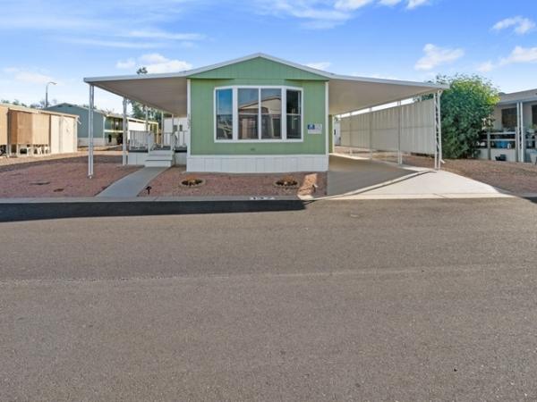 1983 Unk AS11500 Mobile Home