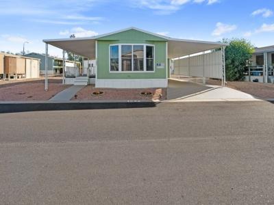 Mobile Home at 8600 E. Broadway Rd, Lot 137 Mesa, AZ 85208