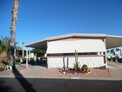 Mobile Home at 8600 E. Broadway Rd, Lot 094 Mesa, AZ 85208