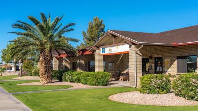Photo 3 of 5 of home located at 8600 E. Broadway Rd, Lot 094 Mesa, AZ 85208