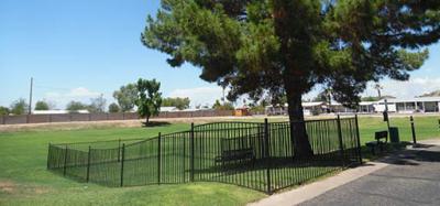 Photo 5 of 5 of home located at 8600 E. Broadway Rd, Lot 094 Mesa, AZ 85208