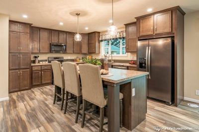 Mobile Home at 35 White Oak Drive Coopersville, MI 49404