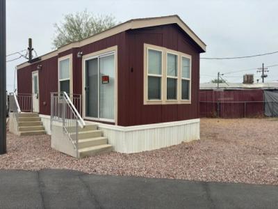 Mobile Home at 6410 S. Fontana Rd Lot #4 Tucson, AZ 85706