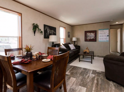 Mobile Home at 23 Canal Pontiac, MI 48341
