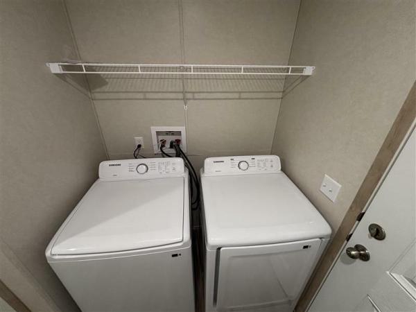 2025 Clayton 7616-4200 Adrenaline  Home