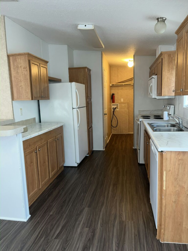 2011 Nobility Monet Mobile Home