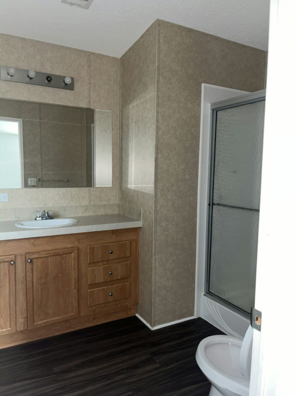 2011 Nobility Monet Mobile Home