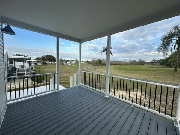 2024 Chariot Eagle - Ocala Marion w/ Rear Porch Mobile Home