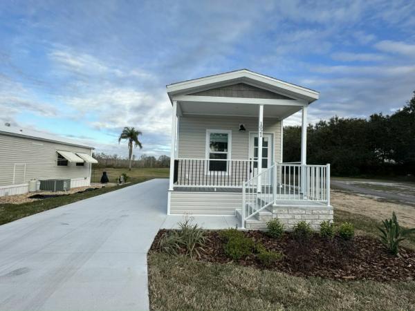 2024 Chariot Eagle - Ocala Marion w/ Rear Porch Mobile Home
