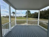 2024 Chariot Eagle - Ocala Marion w/ Rear Porch Mobile Home