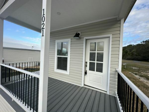 2024 Chariot Eagle - Ocala Marion w/ Rear Porch Mobile Home