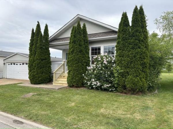 2007 Palm Harbor Mobile Home For Sale