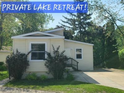 Mobile Home at 285 Bayview Road Elgin, IL 60123