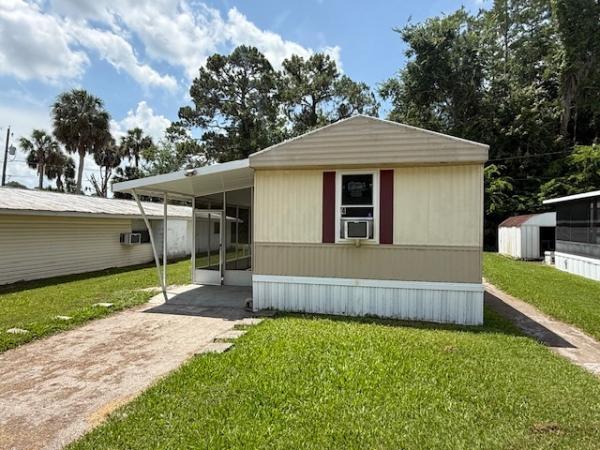 1986 Mobile Home