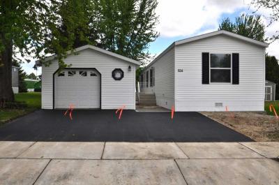 Mobile Home at 954 Willow St. Lomira, WI 53048
