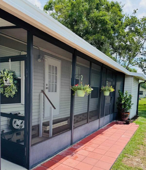 1991 NOBI Manufactured Home