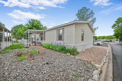 Mobile Home at 860 W 132nd Ave #296 Westminster, CO 80234