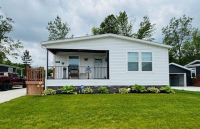Mobile Home at 8752 Boyer Dr. Willis, MI 48191
