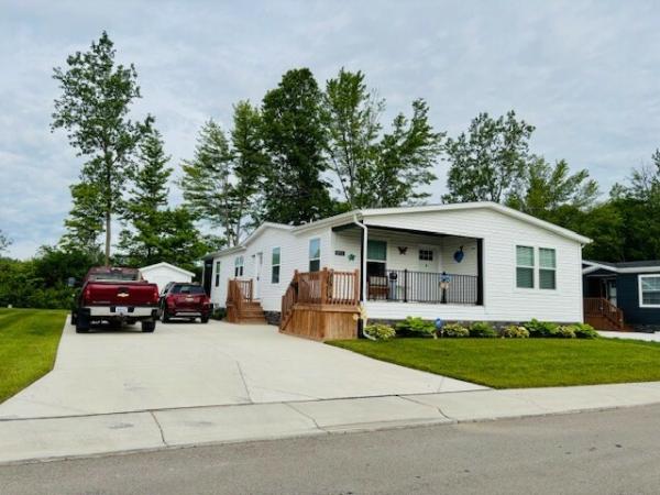 2022 Clayton Manufactured Home