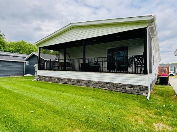 2022 Clayton Manufactured Home