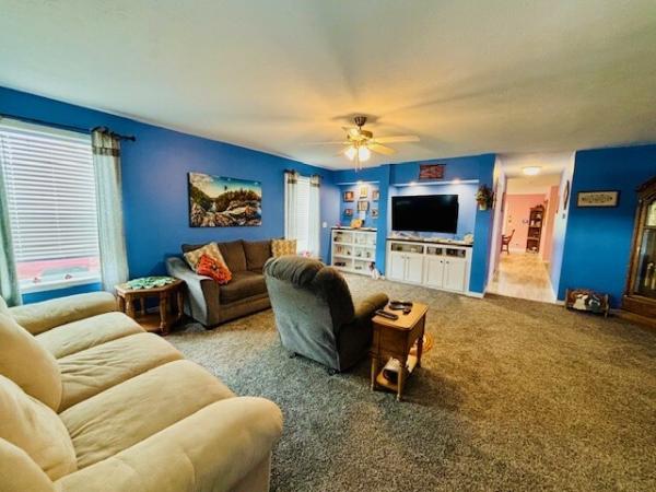 2022 Clayton Manufactured Home