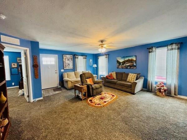 2022 Clayton Manufactured Home
