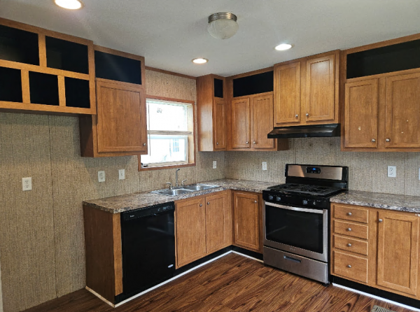 2016 CMH Manufactured Home