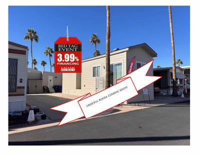 Mobile Home at 3403 E. Main St. (Site 2411) Mesa, AZ 85213