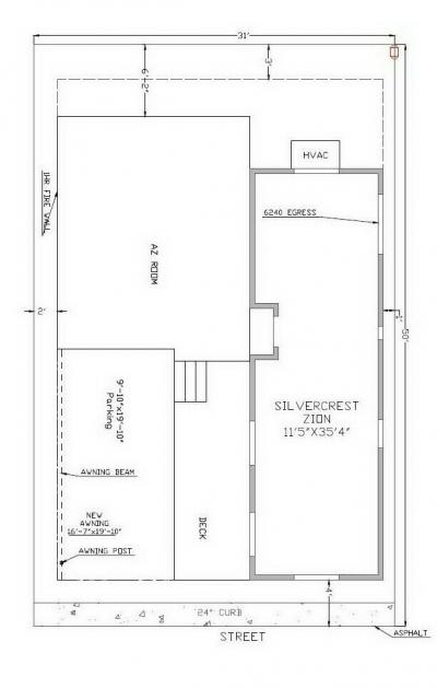 Photo 3 of 9 of home located at 3403 E. Main St. (Site 2411) Mesa, AZ 85213