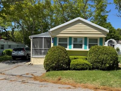 Mobile Home at 16 Indian Trail Plymouth, MA 02360