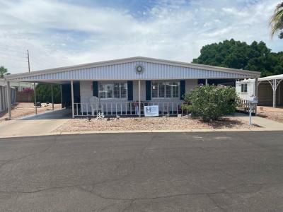 Mobile Home at 8350 E Mckellips Rd Scottsdale, AZ 85257