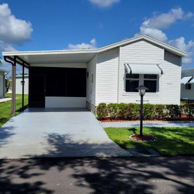 Mobile Home at 300 Springtime Dr Sebring, FL 33870
