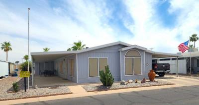 Mobile Home at 834 S Meridian Rd, Lot 69 Apache Junction, AZ 85120
