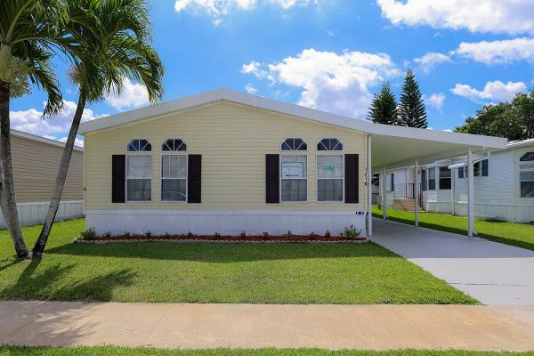 2003 Champion Manufactured Home