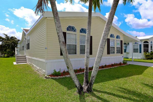 2003 Champion Manufactured Home