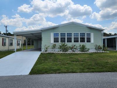 Mobile Home at 6623  Dulce Real Fort Pierce, FL 34951