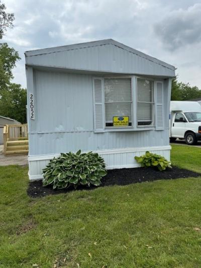 Mobile Home at 22052 Duvalle Dr. #244 Romulus, MI 48174