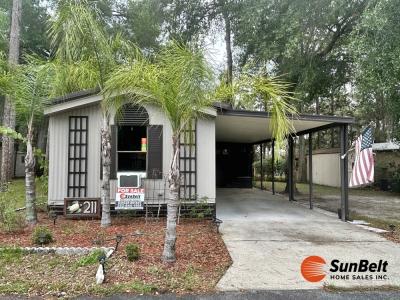 Mobile Home at 13582 E Hwy 40 Lot #211 Silver Springs, FL 34488