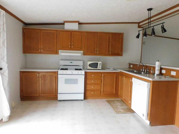 2001 Fortune Mobile Home